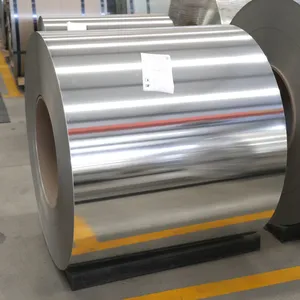 Tinplate Strip 0.30mm x 600mm Width Single Reduced for Cans thumbnail-2
