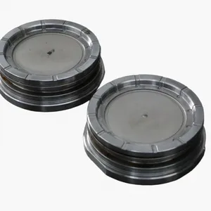 IATF 16949 Custom Alloy Steel Hydraulic Cylinder CNC Turned Parts Multi Axis Precision Machining Heavy Machinery Spares SE Asia Market thumbnail-3