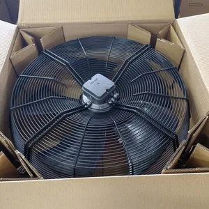 Original Ebmpapst S6D630-AN09-03 AC Axial Fans 230 -480V 50/60Hz 890RPM 6495~11315m³/h Exhaust Fan for Industrial Ventilation thumbnail-3