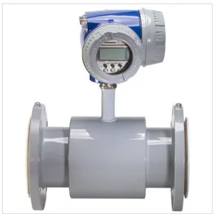 BADGER METER M4000 Electromagnetic Flow Meter For Conductive Liquid Medium thumbnail-1