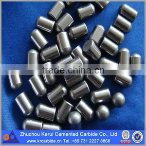 Zhuzhou Manufacturer of Tungsten Carbide Teeth Insert for DTH Bits From China thumbnail-1