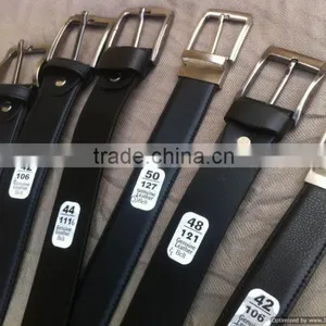 Men's Casual Waistband Luxury Leather Buckle Belt Waist Strap Belts thumbnail-1