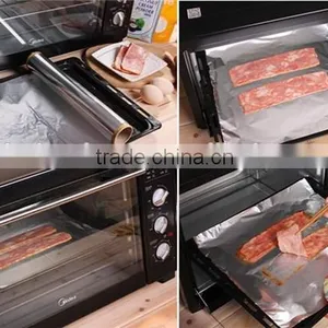 Deep Aluminum Foil Disposable Roaster Container,microwave Roaster Container thumbnail-5
