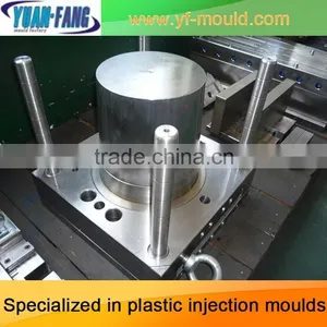 Customized Plastic Injection Bucket Wringer Mold Making in China thumbnail-4