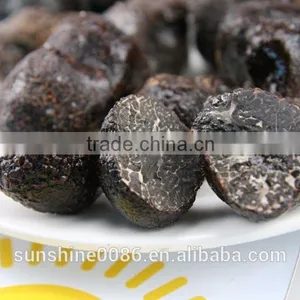 Frozen-dried Black Truffle Mushroom From Yunnnan thumbnail-1
