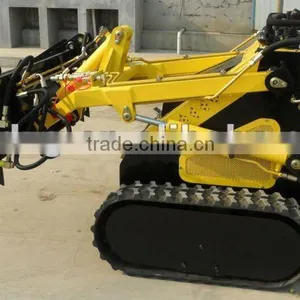Light Duty Shovel Mini Skid Loader thumbnail-1