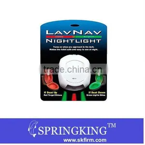 Toilet Bathroom Sink Basin Lav Nav Toilet Light thumbnail-1