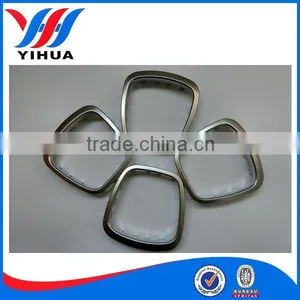 Plastic Car Parts Electroplated Nickel Accessories Motorcycle thumbnail-1
