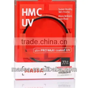 Massa HMC UV 77mm Super Slim Digital Camera Lens Filter thumbnail-3