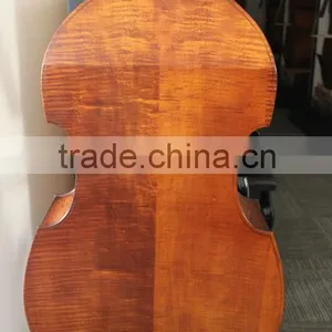 Intermediate Double Bass/handmade Carved 5 Strings Double Bass Made in China thumbnail-3