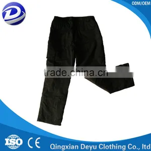 New Design T/C Windproof Cotton Trousers thumbnail-3