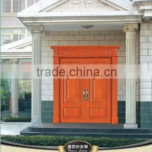 Main Door Design Solid Wood thumbnail-1