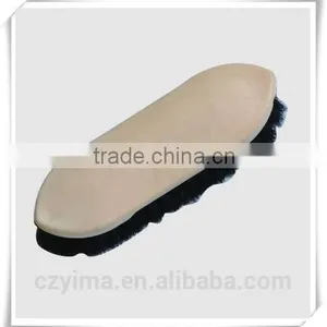 Plastic Horse Dandy Brush for Grooming thumbnail-1