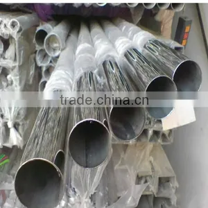 4 Inch/6 Inch Welded Stainless Steel Pipe thumbnail-2