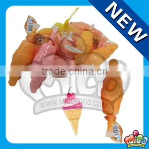 Sweet Ice Cream Shaped Jelly thumbnail-1