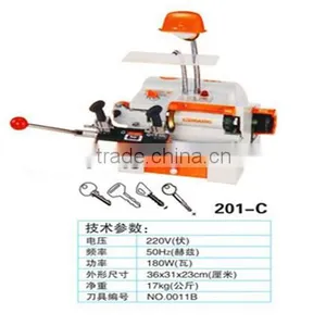 Model Wenxing 201-C Key Cutting Machine thumbnail-1
