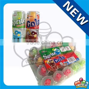 Cola and Sprite Spray Candy thumbnail-1