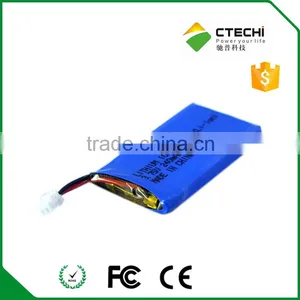 Compitable CS-55, CS-60, CS50 Bluetooth Headset Battery 3.7V Li-ion Polymer Battery 052050 thumbnail-5