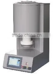 CE Certified Touch Screen Dental Lab Porcelain Furnace With Ceramic Tray thumbnail-1