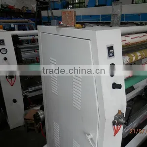 BOPP Packing Tape Slitting Making Machine HFT-1300 thumbnail-1