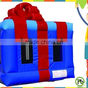 Gift 0.55mm PVC Princess Theme Inflatable Bouncer f or Kids thumbnail-1