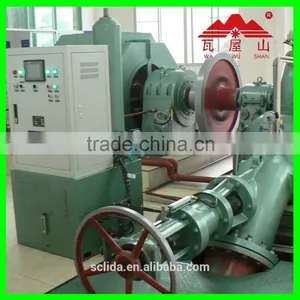 Francis Water Turbine/by-pass Valve thumbnail-2