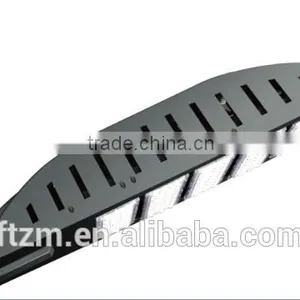 High Peformance Led Lens Street Light With Galvanized Pole thumbnail-1