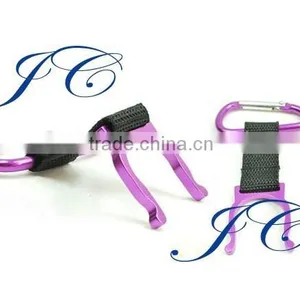 Fashion Multitool Plastic Carabiner With Strap by Manufacture thumbnail-2