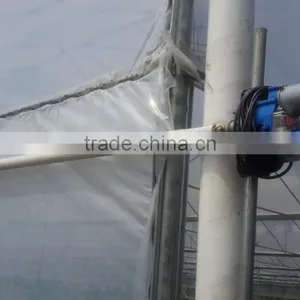 Film Greenhouse Motorized Vent Winder thumbnail-1