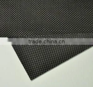 High Strength Glossy Carbon Fiber Sheet & Plate thumbnail-2