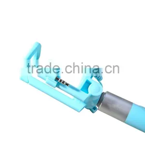 Wired Selfie Stick, Monopod, Aluminum Stick thumbnail-2