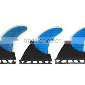 Hot Sold FCS/Future Surfboard Fin Honeycomb,Fiberglass, Half Carbon, Full Carbon, Central Fin thumbnail-4