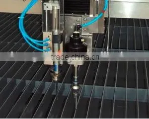Professional Supplier CNC Waterjet Cutting Machine thumbnail-1