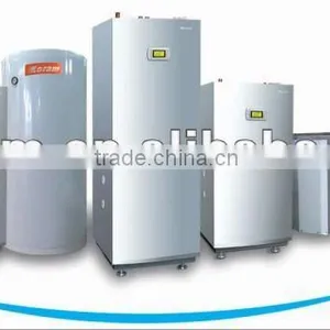 Air to Water Air Source Heat Pump thumbnail-1