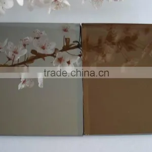 5mm 6mm Reflective Glass Price thumbnail-3