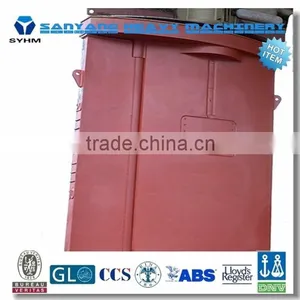 High-efficient Flap Type Rudder / Flap Rudder / Rudder System thumbnail-1