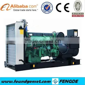 CE Approved Volvo Genset 200kva Price thumbnail-1