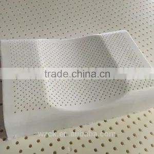 Latex Curve Pillow thumbnail-1