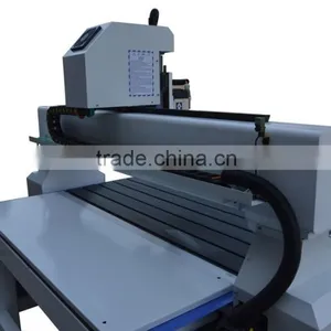 2016 Cheaper Advertising CNC Router Machine for Acrylic MDF Cutting thumbnail-5