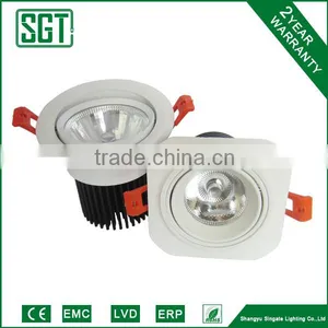 CE RoHs EMC COB LED Downlight With High Quality and Best Price thumbnail-2