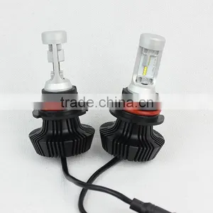 Popular Car Led Headlight 12v 6500K 40w 9004 Led Headlight With Best Beam Pattern thumbnail-4