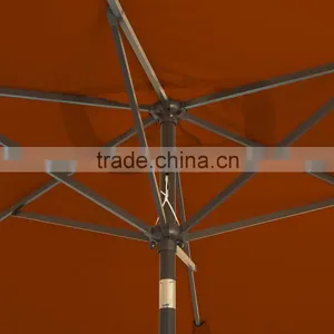 Outdoor Sunshade Wholesale Custom Travel Folding Beach Chinese Fishing Cheapest Straight Umbrella thumbnail-5