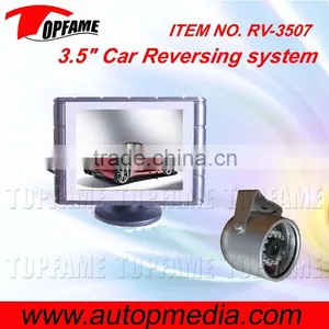 RV-3507 3.5inch Color Backup Camera System With 3.5" Digital LCD Monitor&night Vision Camera thumbnail-1