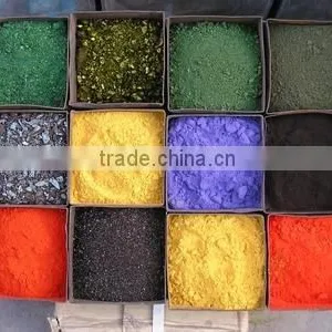Pigment Nanometer Transparent Iron Oxide Yellow 313 thumbnail-1