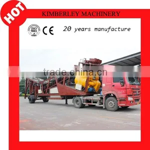 China Top Ten Selling Products Concrete Mixing Plant thumbnail-1