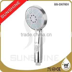 SS-DX7831 Cixi Abs Chrome Square Shower Head thumbnail-1