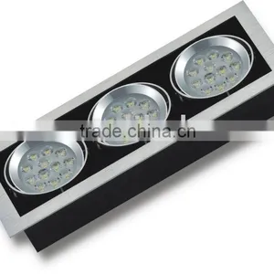 36W Aluminum Led Grille Light thumbnail-1