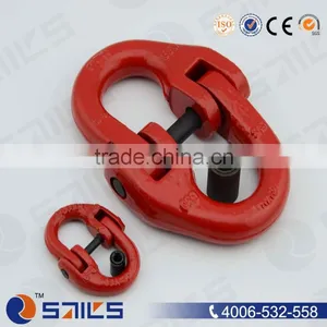 Chain Alloy Steel G80 Hammer Lock thumbnail-1