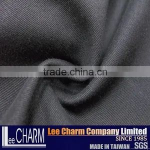 Lycra Cotton Blend Twill Fabric thumbnail-3