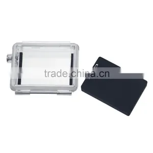 GoPro Hero 3 3+ External LCD Screen for BacPac Display Viewer Monitor With Backdoor Case Cover for Go Pro Hero Action Camera thumbnail-5